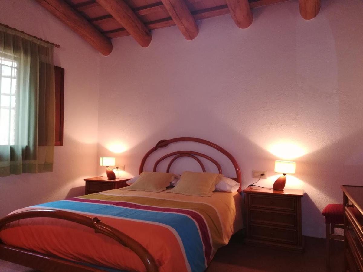Apartamento En Pleno Montseny Mas Romeu Turisme Rural Arbúcies Eksteriør bilde