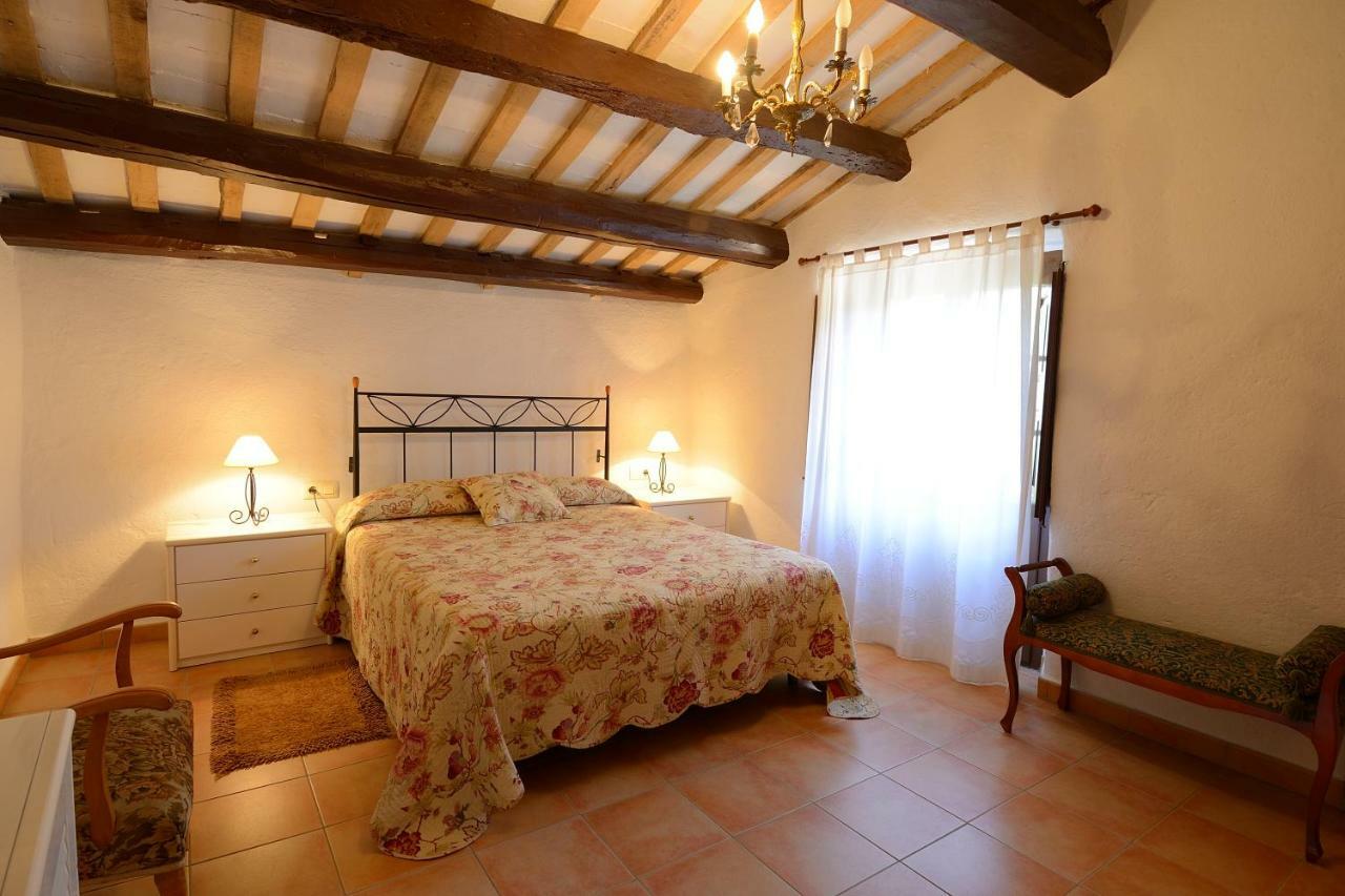 Apartamento En Pleno Montseny Mas Romeu Turisme Rural Arbúcies Eksteriør bilde