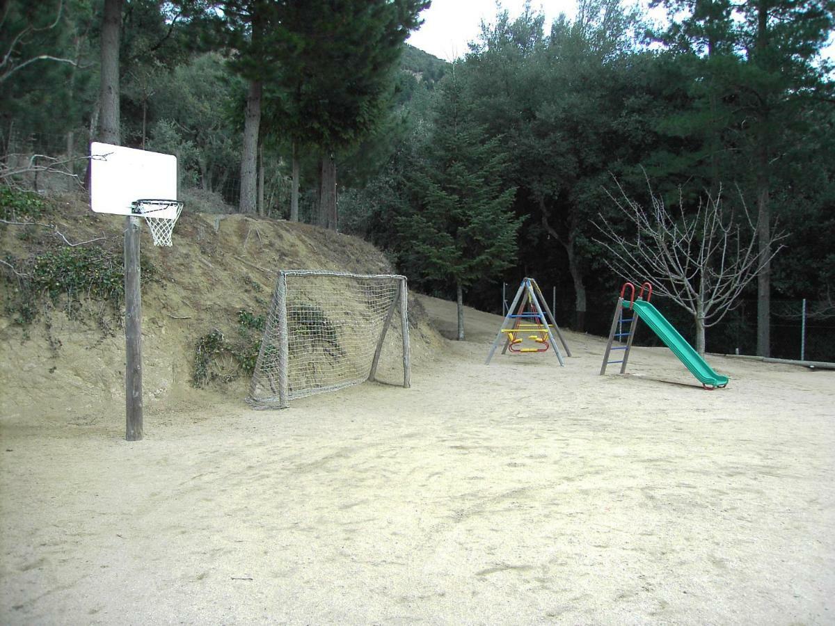 Apartamento En Pleno Montseny Mas Romeu Turisme Rural Arbúcies Eksteriør bilde