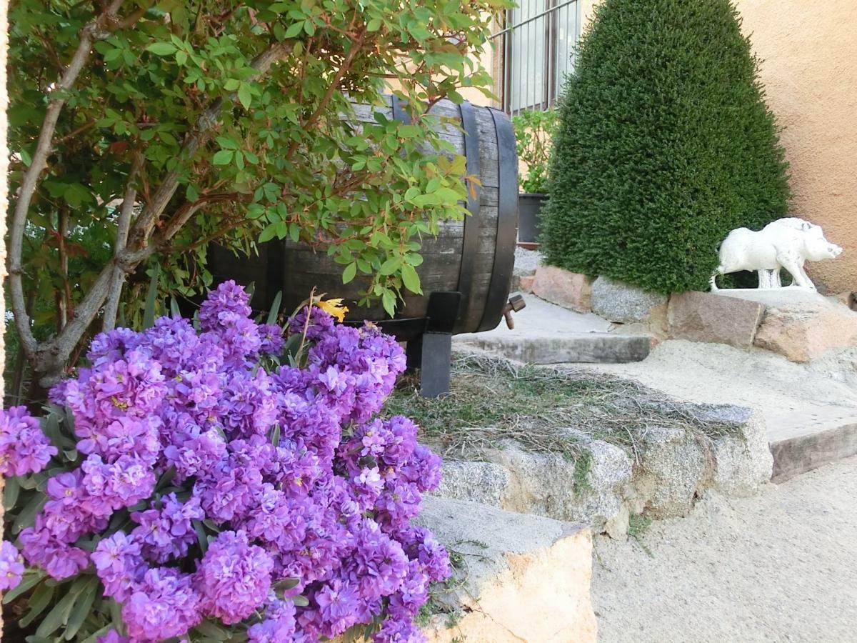 Apartamento En Pleno Montseny Mas Romeu Turisme Rural Arbúcies Eksteriør bilde