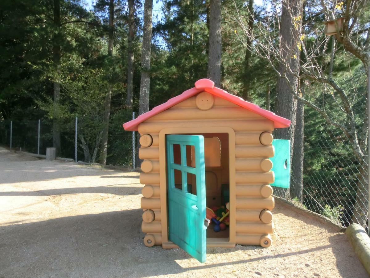 Apartamento En Pleno Montseny Mas Romeu Turisme Rural Arbúcies Eksteriør bilde